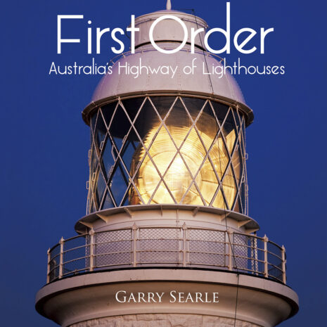 Cover of the First Order Book